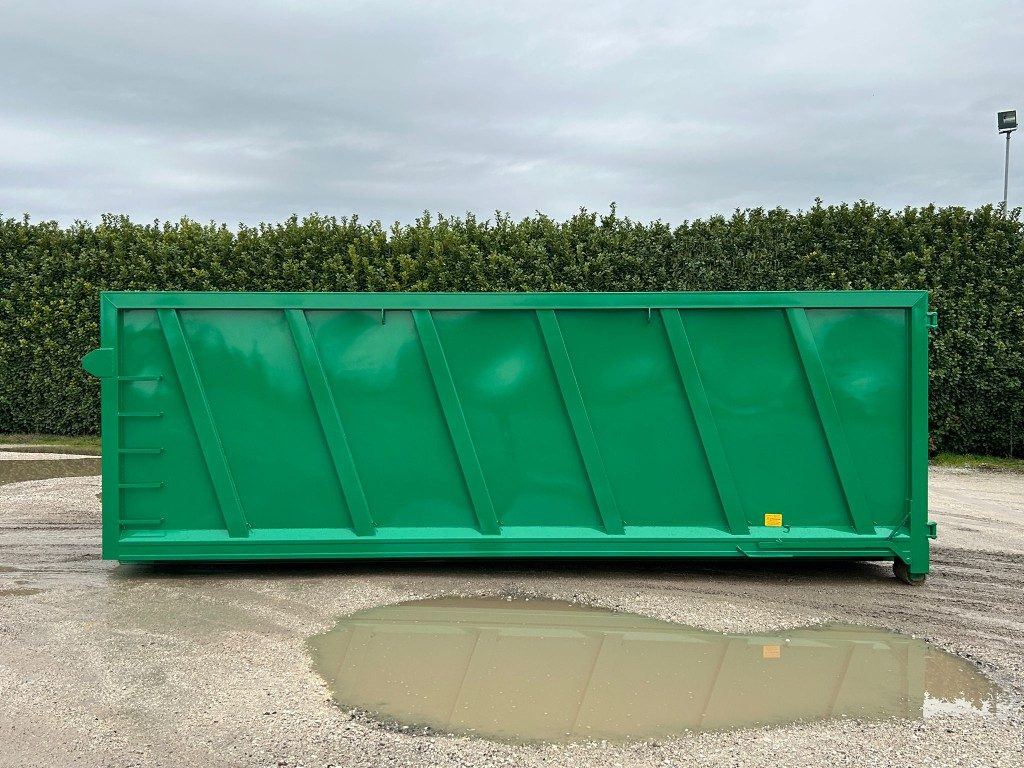 CONTAINER NUOVO SCARRABILE A CIELO APERTO - Container abroll: Foto 3 CONTAINER NUOVO SCARRABILE A CIELO APERTO - Container abroll: Foto 3