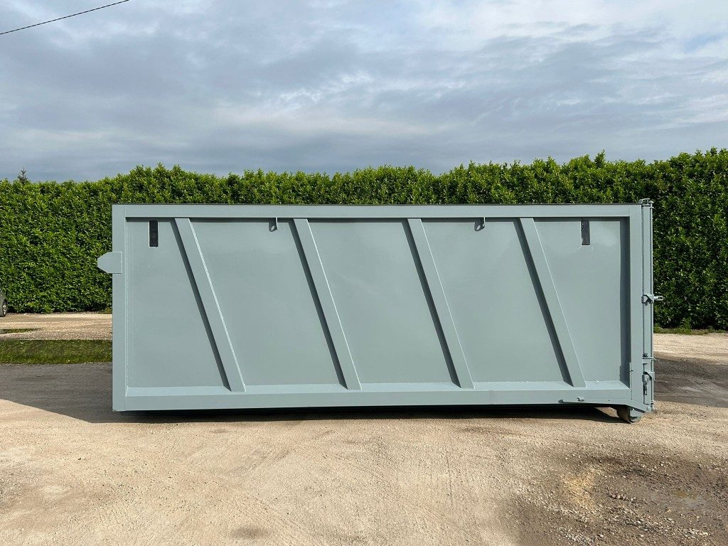 CONTAINER NUOVO SCARRABILE STAGNO PER SEGATURA - Container abroll: Foto 4 CONTAINER NUOVO SCARRABILE STAGNO PER SEGATURA - Container abroll: Foto 4