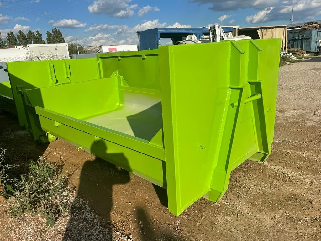 Container abroll nou CONTAINER SCARRABILE NUOVO A CIELO APERTO: Foto 1