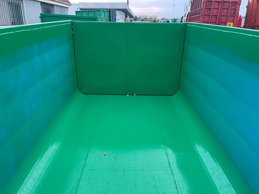 CONTAINER SCARRABILE NUOVO A CIELO APERTO - Container abroll: Foto 5 CONTAINER SCARRABILE NUOVO A CIELO APERTO - Container abroll: Foto 5