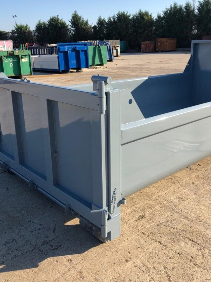 CONTAINER SCARRABILE NUOVO PER INERTI - Container abroll: Foto 2 CONTAINER SCARRABILE NUOVO PER INERTI - Container abroll: Foto 2