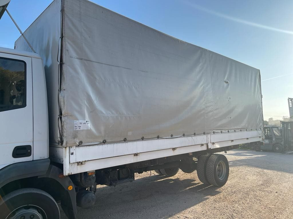 CONTAINER USATO CENTINATO NON SCARRABILE - Caroserie cu prelata: Foto 5 CONTAINER USATO CENTINATO NON SCARRABILE - Caroserie cu prelata: Foto 5