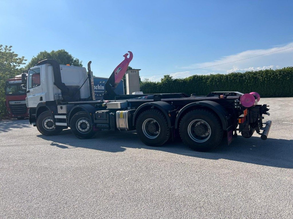 DAF CF85 SCARRABILE - Camion cu cârlig: Foto 5 DAF CF85 SCARRABILE - Camion cu cârlig: Foto 5