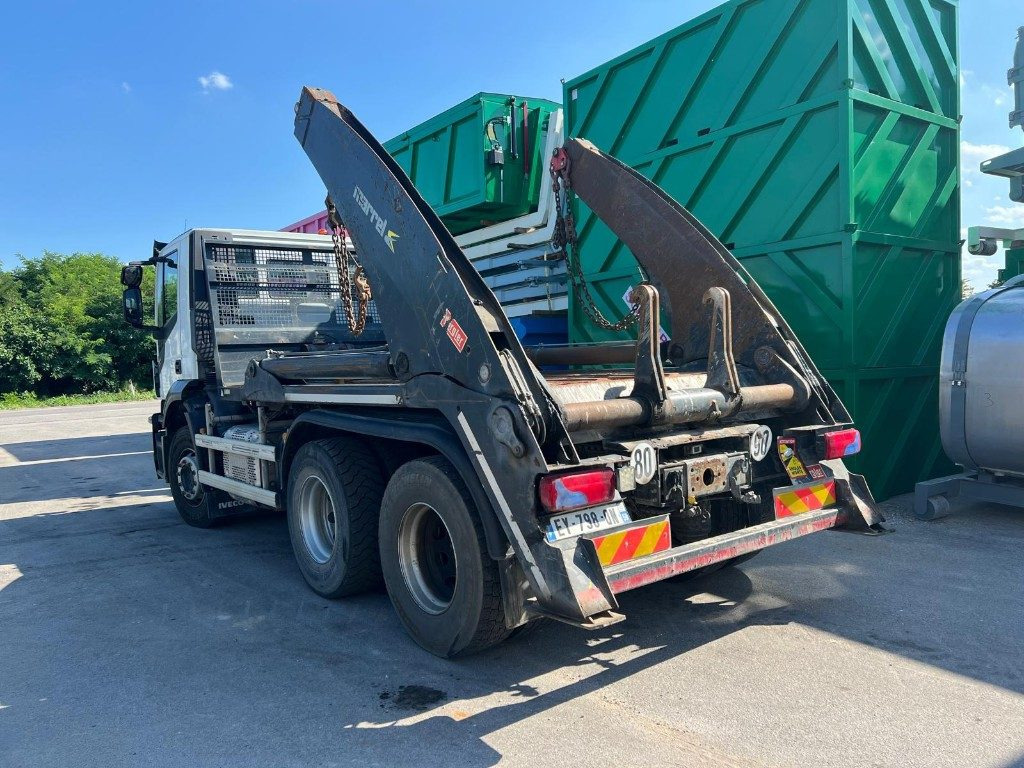IVECO STRALIS 460X-WAY SCARRABILE MULTIBENNA - Camion cu cârlig: Foto 3 IVECO STRALIS 460X-WAY SCARRABILE MULTIBENNA - Camion cu cârlig: Foto 3