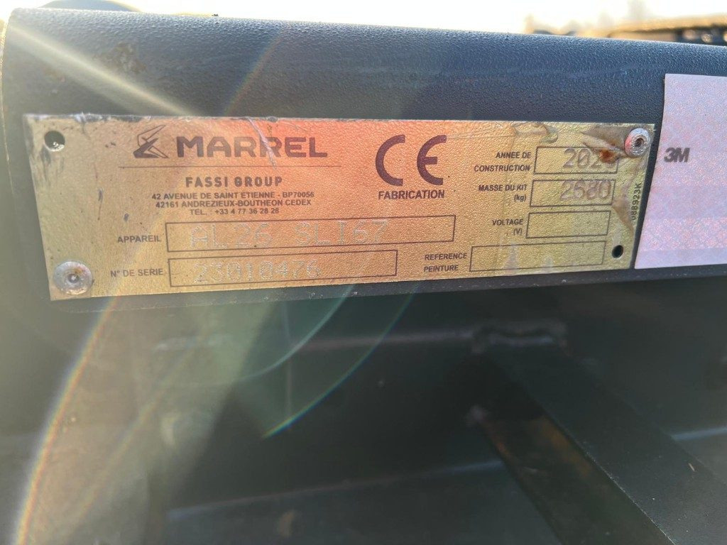 IVECO X-WAY AD260 NUOVO TARGATO SCARRABILE - Camion cu cârlig: Foto 5 IVECO X-WAY AD260 NUOVO TARGATO SCARRABILE - Camion cu cârlig: Foto 5