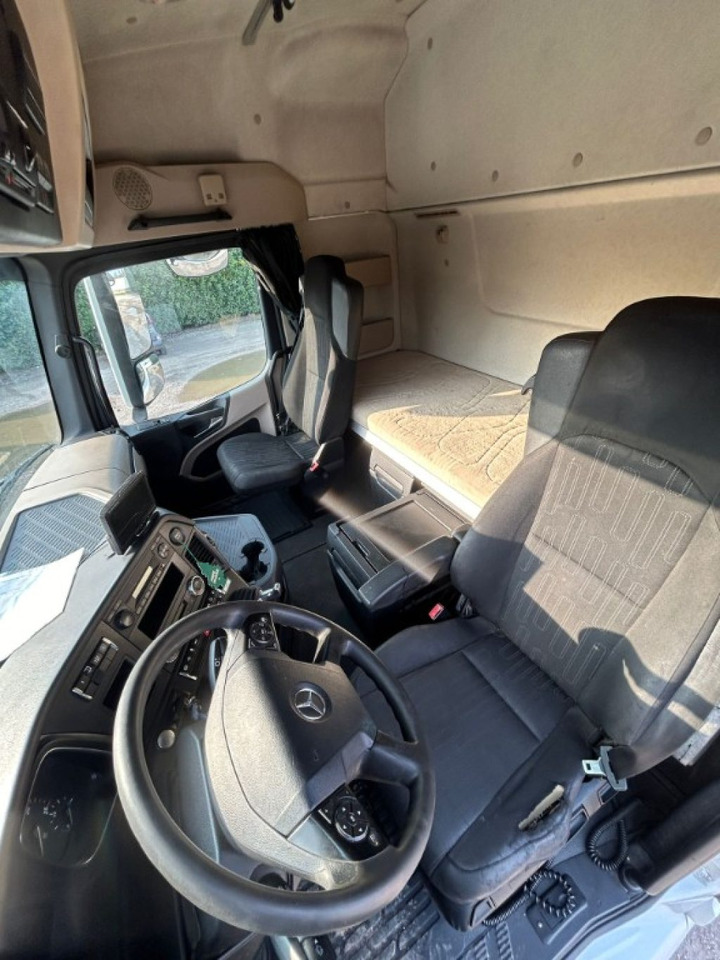 Camion cu cârlig MERCEDES ACTROS 25.51 SCARRABILE: Foto 12