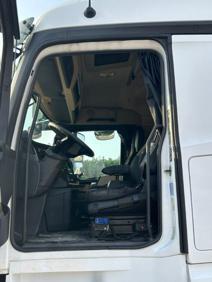 Camion cu cârlig MERCEDES ACTROS 25.51 SCARRABILE: Foto 9