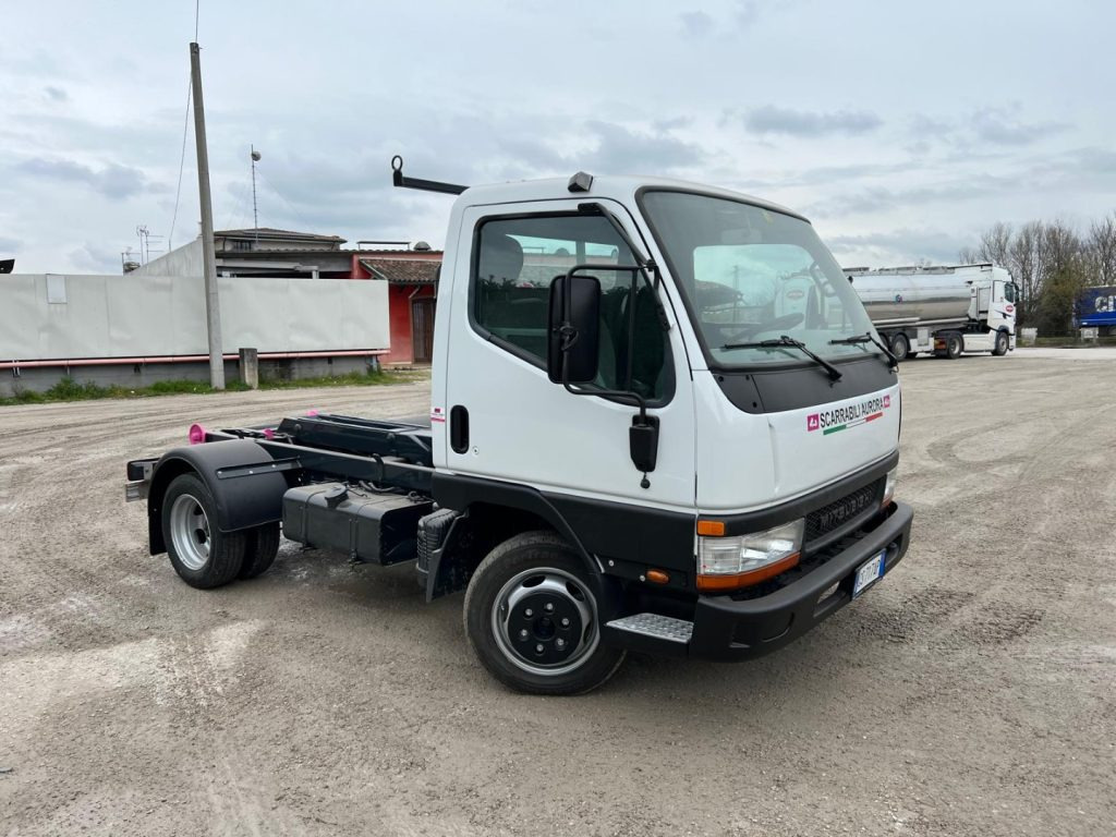 Leasing de MITSUBISHI CANTER 3.0 SCARRABILE MITSUBISHI CANTER 3.0 SCARRABILE: Foto 7 Leasing de MITSUBISHI CANTER 3.0 SCARRABILE MITSUBISHI CANTER 3.0 SCARRABILE: Foto 7