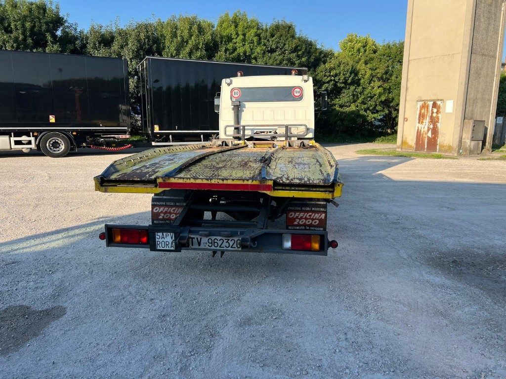 NISSAN M I L50 PER SOCCORSO STRADALE - Maşină de tractare: Foto 5 NISSAN M I L50 PER SOCCORSO STRADALE - Maşină de tractare: Foto 5