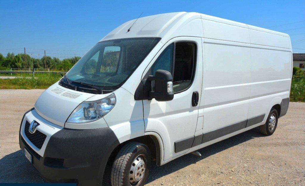 PEUGEOT FURGONE PEUGEOT - Dubă: Foto 2 PEUGEOT FURGONE PEUGEOT - Dubă: Foto 2