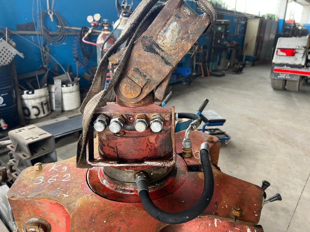 POLIPO USATO ROZZI A 5 PALE - Graifer: Foto 5 POLIPO USATO ROZZI A 5 PALE - Graifer: Foto 5