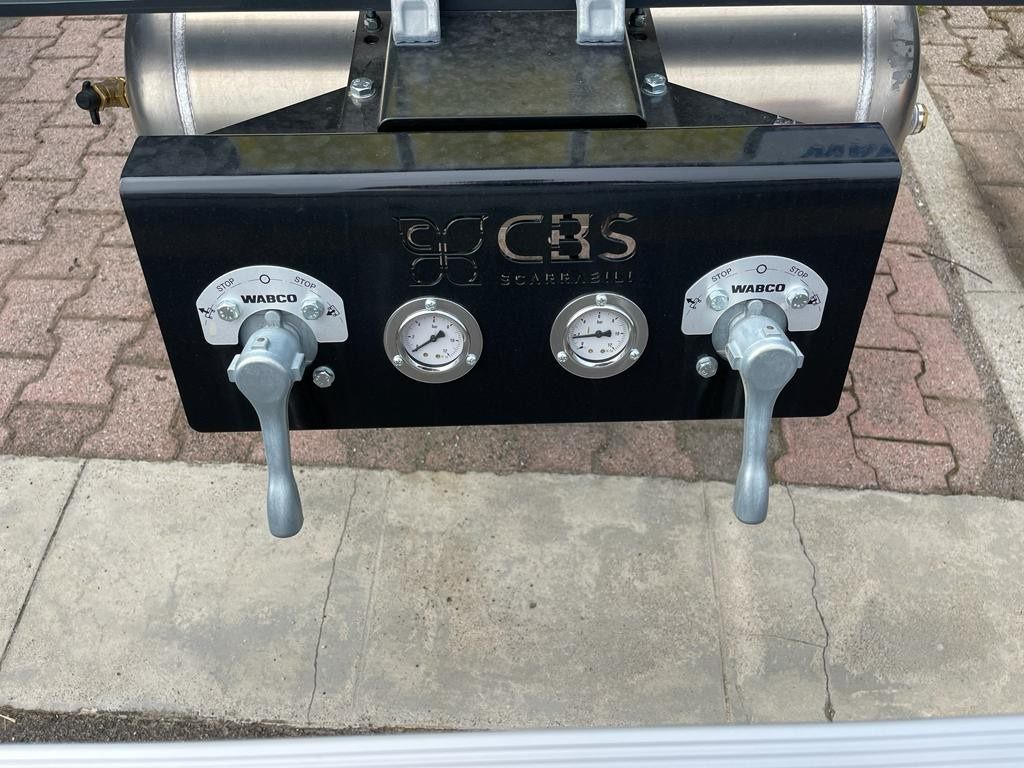 RIMORCHIO CBS NUOVO SCARRABILE - Remorcă abroll/ Skiploader: Foto 3 RIMORCHIO CBS NUOVO SCARRABILE - Remorcă abroll/ Skiploader: Foto 3