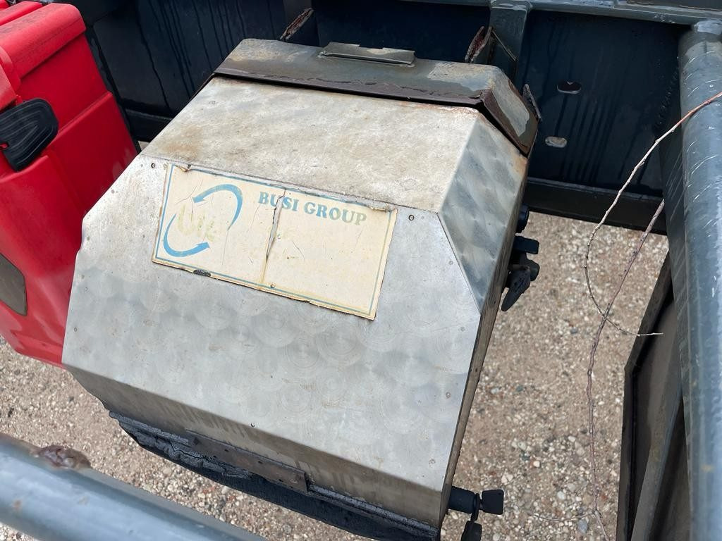 ZORZI RIMORCHIO ZORZI 20R070 SCARRABILE BALESTRATO - Remorcă abroll/ Skiploader: Foto 3 ZORZI RIMORCHIO ZORZI 20R070 SCARRABILE BALESTRATO - Remorcă abroll/ Skiploader: Foto 3