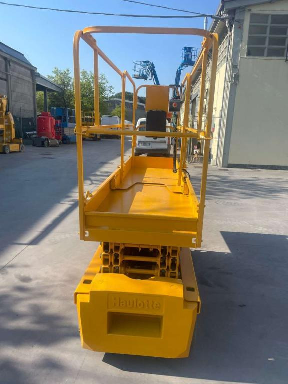 Haulotte OPTIMUM 8AC - Platforma foarfeca: Foto 2 Haulotte OPTIMUM 8AC - Platforma foarfeca: Foto 2