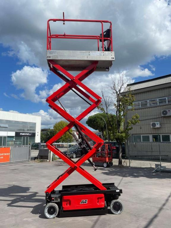 Platforma foarfeca JLG 1930ES: Foto 13 Platforma foarfeca JLG 1930ES: Foto 13