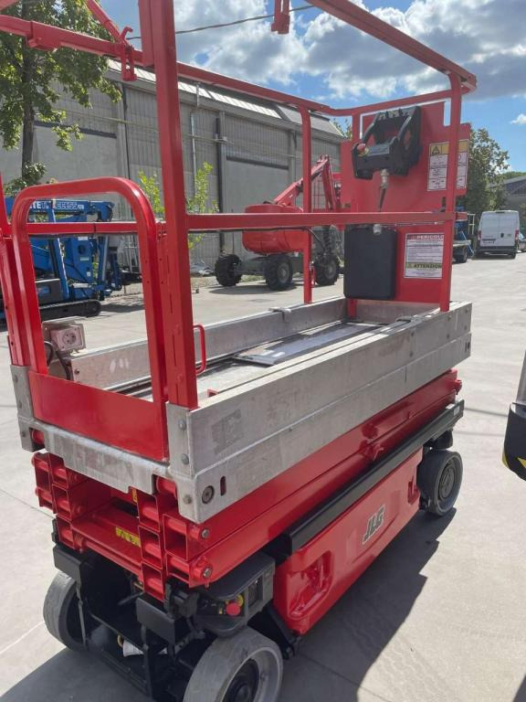 Platforma foarfeca JLG 1930ES: Foto 10 Platforma foarfeca JLG 1930ES: Foto 10