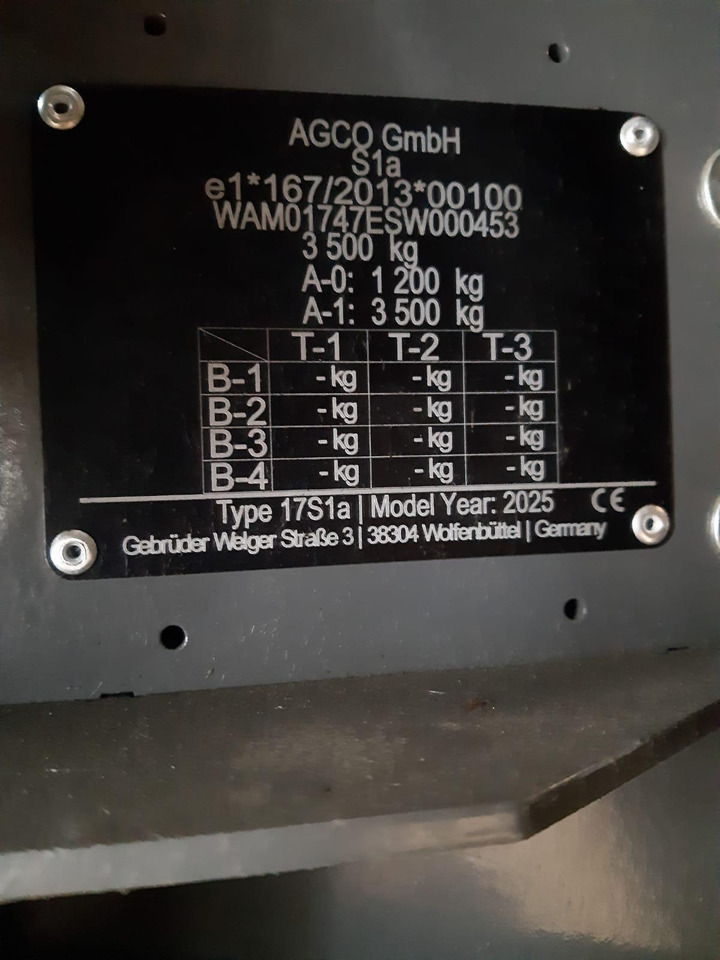 Fendt Rotana 130 F - Utilaje pentru fân: Foto 5 Fendt Rotana 130 F - Utilaje pentru fân: Foto 5