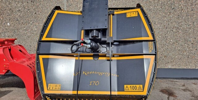 AX-Ketjumurskaimet - Tocător forestier: Foto 4 AX-Ketjumurskaimet - Tocător forestier: Foto 4