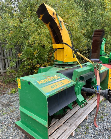 Ala-TalkkariATP 276 - Freza de zapada: Foto 3 Ala-TalkkariATP 276 - Freza de zapada: Foto 3