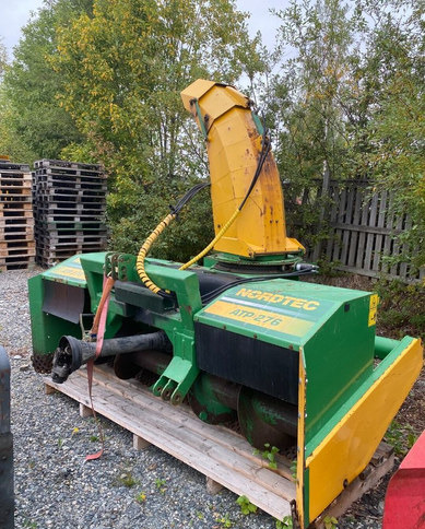 Ala-TalkkariATP 276 - Freza de zapada: Foto 2 Ala-TalkkariATP 276 - Freza de zapada: Foto 2