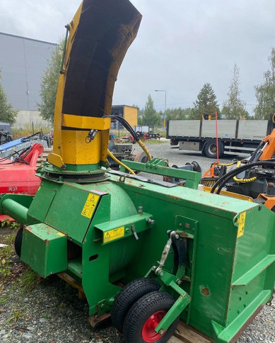 Ala-TalkkariATP 276 - Freza de zapada: Foto 1 Ala-TalkkariATP 276 - Freza de zapada: Foto 1