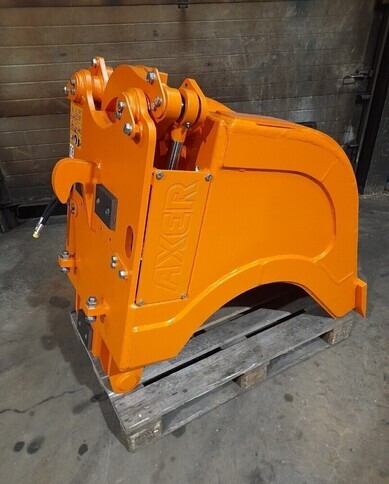 AxerPP15 ja PP25 - Cupă excavator: Foto 2 AxerPP15 ja PP25 - Cupă excavator: Foto 2