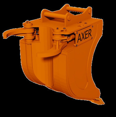 AxerPP15 ja PP25 - Cupă excavator: Foto 1 AxerPP15 ja PP25 - Cupă excavator: Foto 1