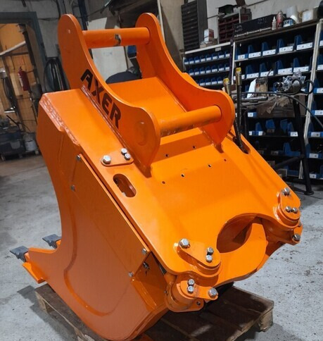 AxerPP15 ja PP25 - Cupă excavator: Foto 3 AxerPP15 ja PP25 - Cupă excavator: Foto 3