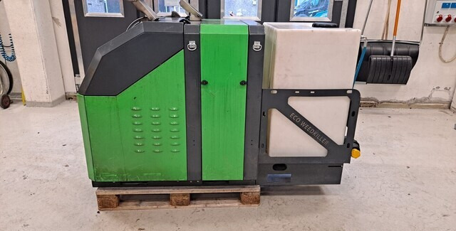 Eco Weedkiller Monitoimikuumavesilaite - Utilaje pentru gradina: Foto 4 Eco Weedkiller Monitoimikuumavesilaite - Utilaje pentru gradina: Foto 4