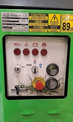 Eco Weedkiller Monitoimikuumavesilaite - Utilaje pentru gradina: Foto 3 Eco Weedkiller Monitoimikuumavesilaite - Utilaje pentru gradina: Foto 3