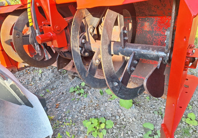 EskoLR4271 - Freza de zapada: Foto 4 EskoLR4271 - Freza de zapada: Foto 4