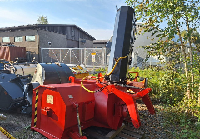 EskoLR4271 - Freza de zapada: Foto 1 EskoLR4271 - Freza de zapada: Foto 1