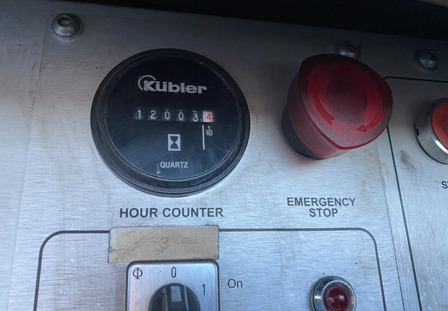 HeatWork HW3600 - Echipamente de constructii, Remorcă: Foto 4 HeatWork HW3600 - Echipamente de constructii, Remorcă: Foto 4