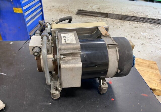 Magnetointi generaattori - Generator electric: Foto 1 Magnetointi generaattori - Generator electric: Foto 1
