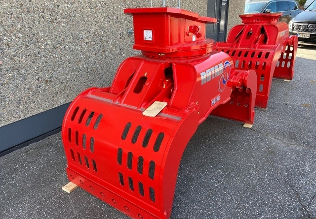 RotarRG30 - Graifer: Foto 2 RotarRG30 - Graifer: Foto 2