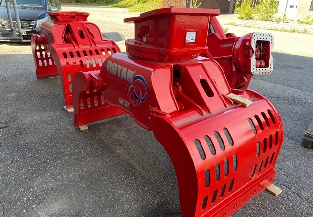 RotarRG30 - Graifer: Foto 1 RotarRG30 - Graifer: Foto 1