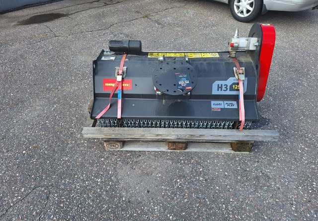 Seppi MH3 125cm Kampanja ! - Tocător resturi vegetale: Foto 1 Seppi MH3 125cm Kampanja ! - Tocător resturi vegetale: Foto 1