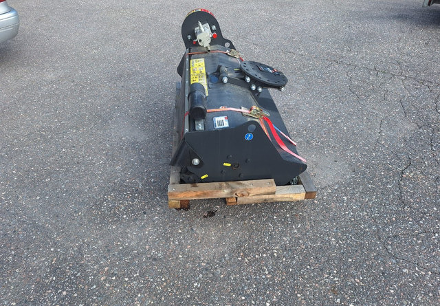 Seppi MH3 125cm Kampanja ! - Tocător resturi vegetale: Foto 5 Seppi MH3 125cm Kampanja ! - Tocător resturi vegetale: Foto 5