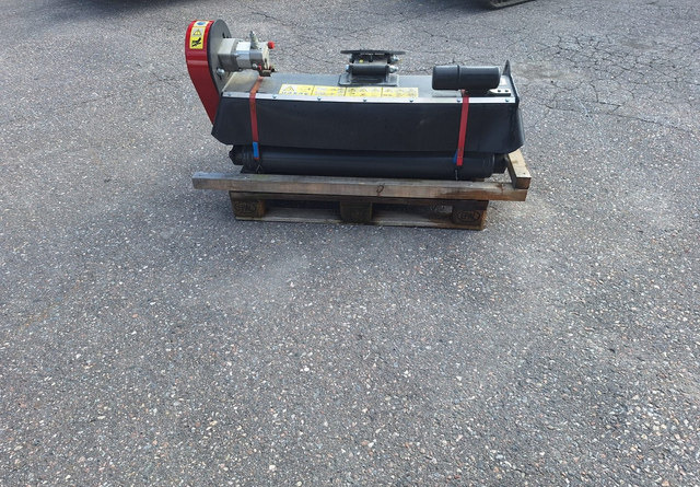 Seppi MH3 125cm Kampanja ! - Tocător resturi vegetale: Foto 4 Seppi MH3 125cm Kampanja ! - Tocător resturi vegetale: Foto 4