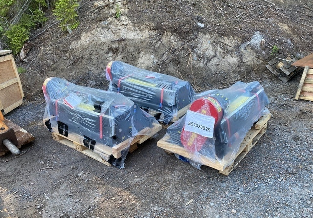 Seppi MH7 ja SMO-H3-125 - Tocător resturi vegetale: Foto 5 Seppi MH7 ja SMO-H3-125 - Tocător resturi vegetale: Foto 5