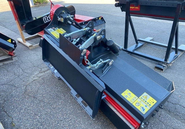 Seppi MH7 ja SMO-H3-125 - Tocător resturi vegetale: Foto 4 Seppi MH7 ja SMO-H3-125 - Tocător resturi vegetale: Foto 4