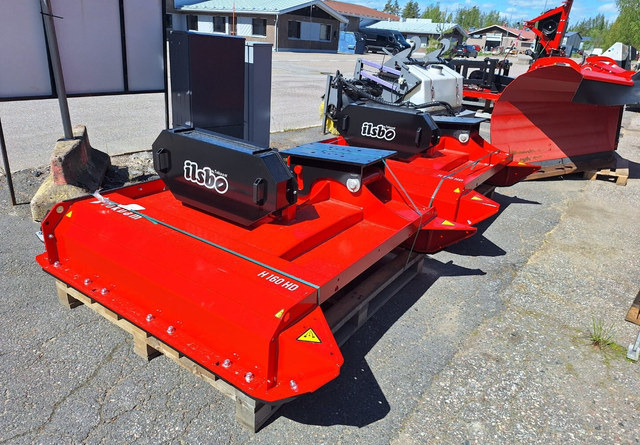 TokvamIlsbo H 160 HD - Tocător cu braţ: Foto 2 TokvamIlsbo H 160 HD - Tocător cu braţ: Foto 2