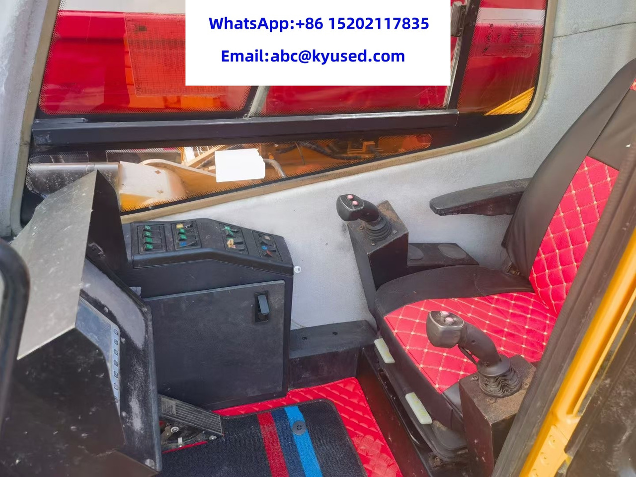 SANY STC800 STC750S STC500S STC1000 STC1600 STC1800 80 TON TRUCK CRANE - Automacara: Foto 5 SANY STC800 STC750S STC500S STC1000 STC1600 STC1800 80 TON TRUCK CRANE - Automacara: Foto 5