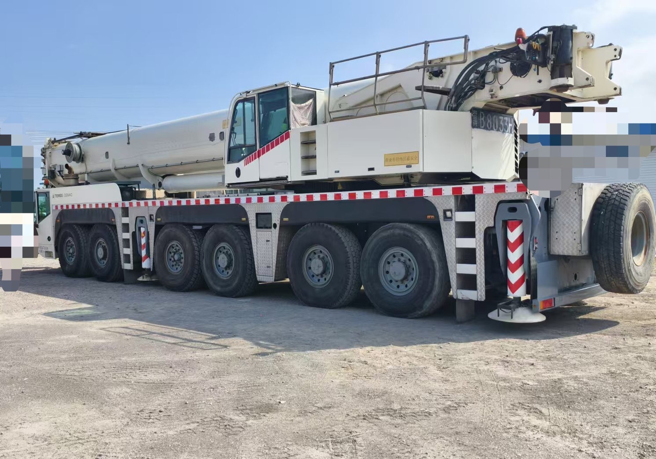 Automacara TEREX AC300 AC250 300 ton terex truck crane: Foto 7 Automacara TEREX AC300 AC250 300 ton terex truck crane: Foto 7