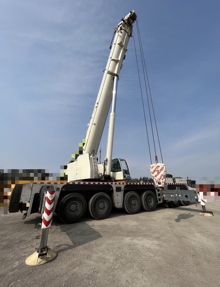 Automacara TEREX AC300 AC250 300 ton terex truck crane: Foto 8 Automacara TEREX AC300 AC250 300 ton terex truck crane: Foto 8