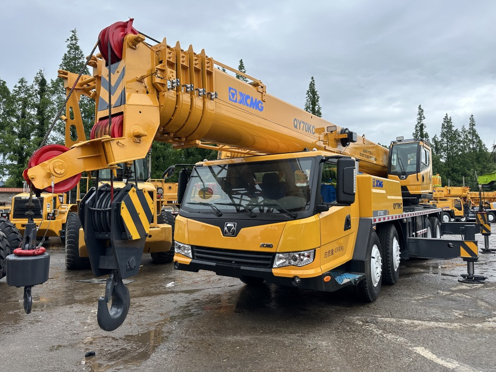 XCMG 70 ton QY70KC XCT75 QY75K QY70KS QY50KC QY100K xct80 truck crane - Automacara: Foto 2 XCMG 70 ton QY70KC XCT75 QY75K QY70KS QY50KC QY100K xct80 truck crane - Automacara: Foto 2