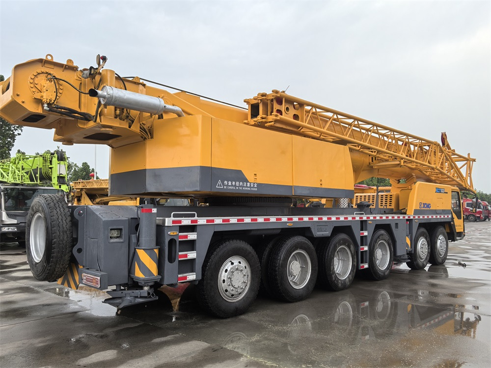XCMG QY100K QY100K-1 100 ton 130 ton 160t truck crane - Automacara: Foto 3 XCMG QY100K QY100K-1 100 ton 130 ton 160t truck crane - Automacara: Foto 3