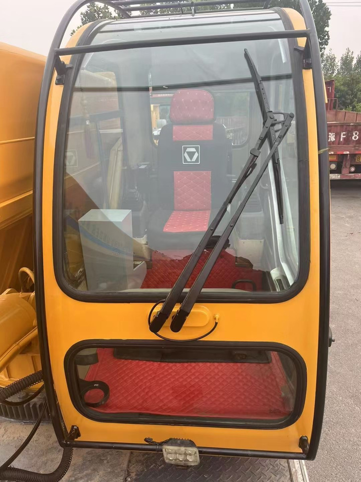 Automacara XCMG QY25K5D QY25K5C QY25K5-1 25 TON TRUCK CRANE: Foto 8