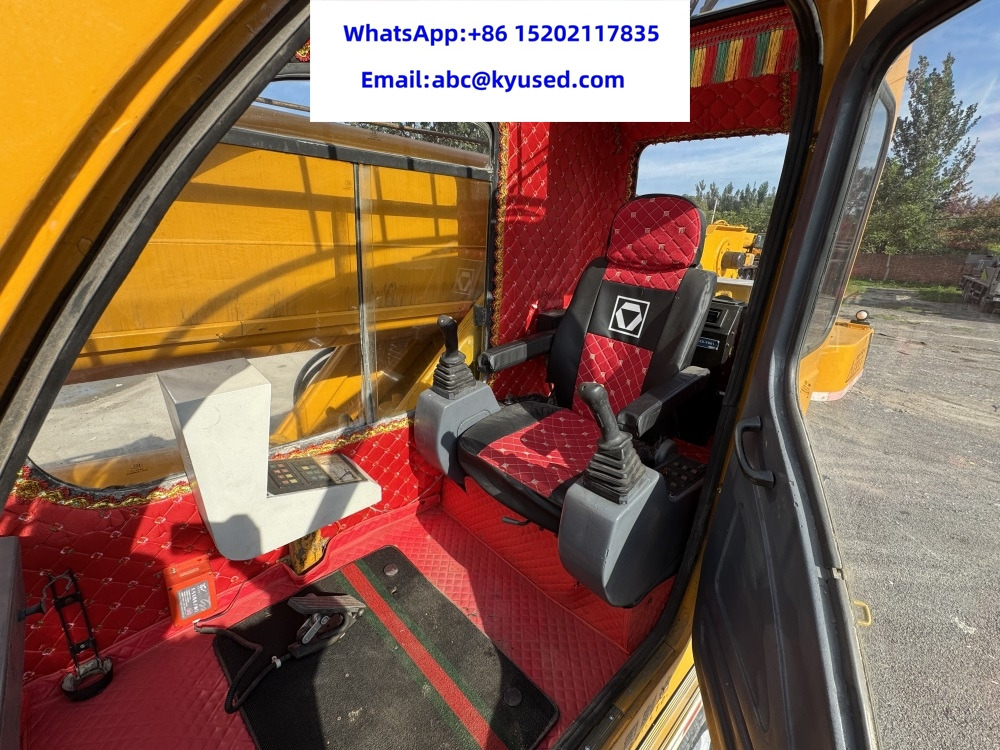 XCMG QY30K5D QY30K 30ton - Automacara: Foto 5 XCMG QY30K5D QY30K 30ton - Automacara: Foto 5