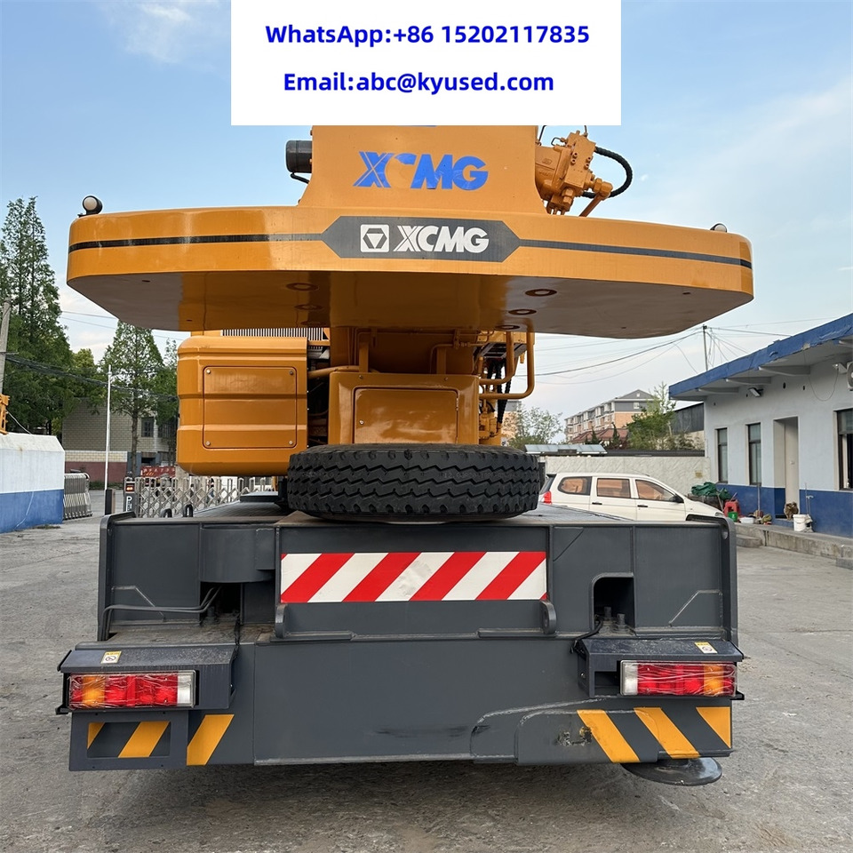 XCMG QY50KA QY50K XCT50 QY50KC QY50K-2 QY70K QY75K 50T 55T XCT55 70T - Automacara: Foto 5 XCMG QY50KA QY50K XCT50 QY50KC QY50K-2 QY70K QY75K 50T 55T XCT55 70T - Automacara: Foto 5